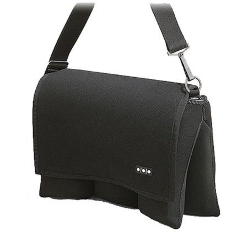 Black Camera Shoulder Bag